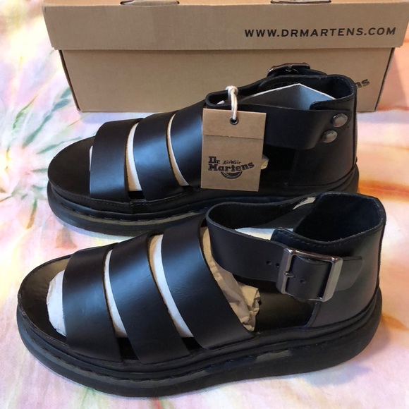 Dr. Martens Shoes - Dr Martens Clarissa
